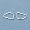 304 Stainless Steel D Rings STAS-F191-05S-A-2