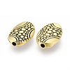 Alloy Beads PALLOY-O095-04AG-2