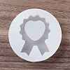 Heart Medal Shaker Molds DIY-G050-03-1