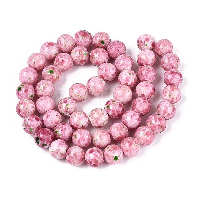 Handmade Lampwork Beads LAMP-T024-10A-02-1