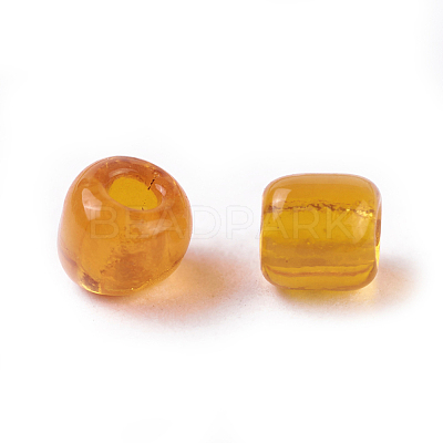Glass Seed Beads X1-SEED-A004-3mm-9B-1