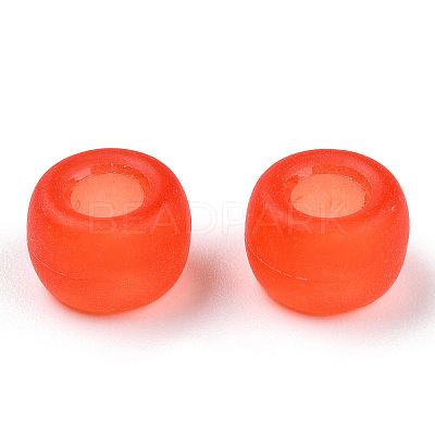 Transparent Plastic Beads KY-T025-01-A06-1