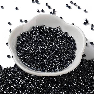 Baking Paint Glass Seed Beads SEED-S042-15A-22-1