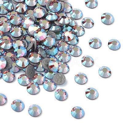Preciosa® Crystal Hotfix Flatback Stones Y-PRC-HSS16-20110-200-1