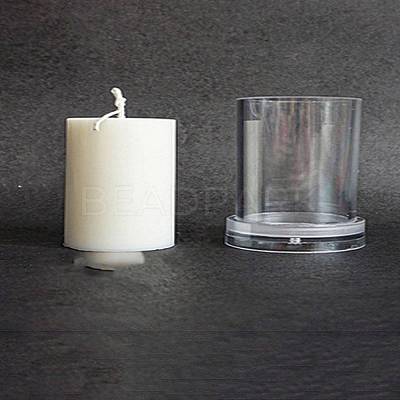 Candle Plastic Molds PW-WGC6A9D-09-1