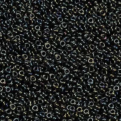 TOHO 8/0 Demi Round Beads X-SEED-DR08-0084-1