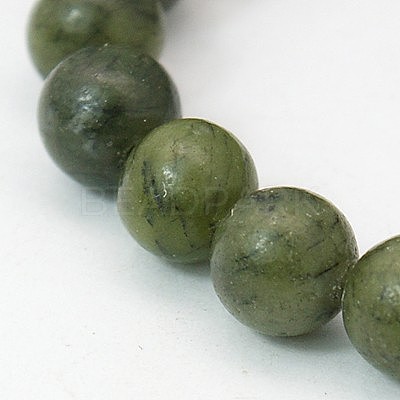 Natural Taiwan Jade Beads X-Z0NCT013-1