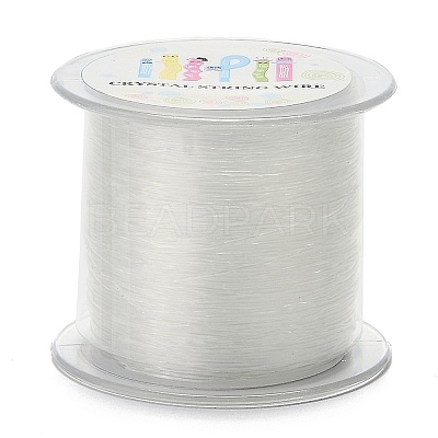 Korean Elastic Crystal Thread EW-N004-0.8mm-01-1