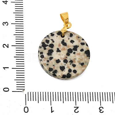 Natural & Synthetic Mixed Gemstone Pendants GG-CBA260E-03G-1