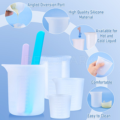 Resin Craft Tool Sets DIY-TA0010-34-1
