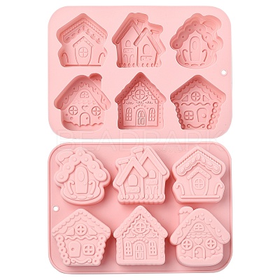 6 Different House Shapes ST-CJ0007-27-1