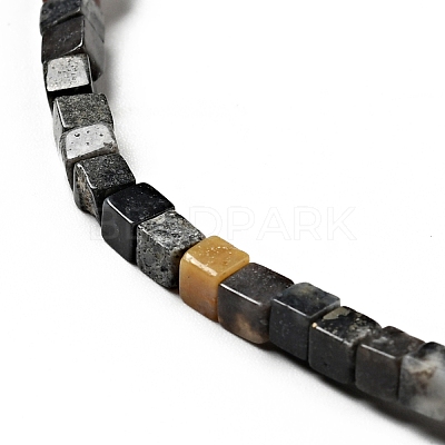 Natural Amazonite Beads Strands G-I326-01A-1