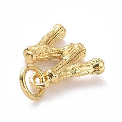 Brass Pendants KK-K165-04M-1