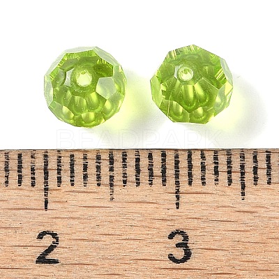 Imitation Austrian Crystal Beads SWAR-F021-6mm-252-1