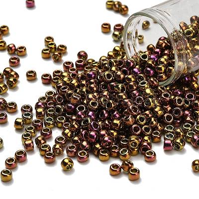 TOHO 6/0 Round Beads X-SEED-TR06-0514-1