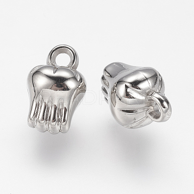 CCB Plastic Charms CCB-J035-064P-1