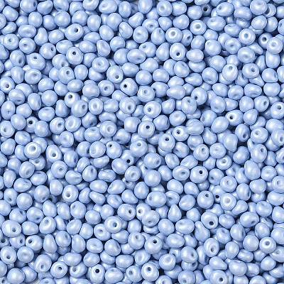 6/0 Glass Seed Beads SEED-L011-08A-23-1