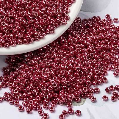 MIYUKI Round Rocailles Beads X-SEED-G008-RR0425-1