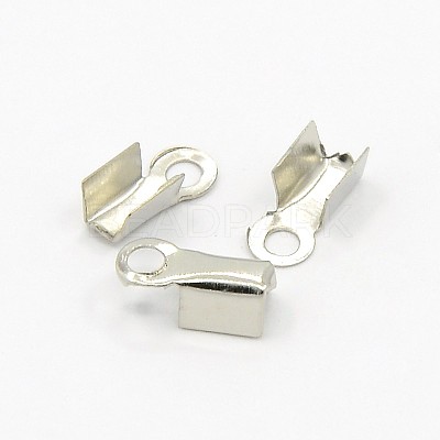 Iron Folding Crimp Ends X-E033Y-1