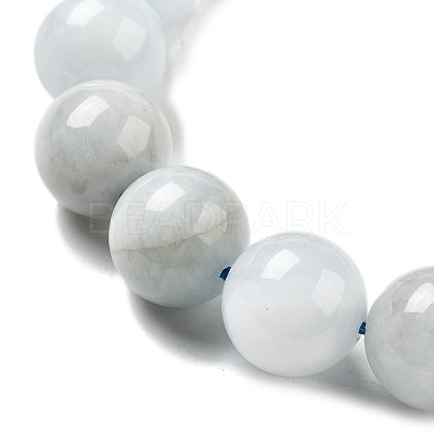 Natural Aquamarine Beads Strands G-I349-A01-01A-1