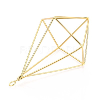 Iron Plant Hangers X-IFIN-N012-02G-1