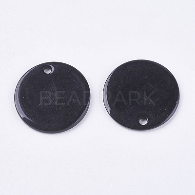 Freshwater Shell Pendants BSHE-K012-09B-01-1