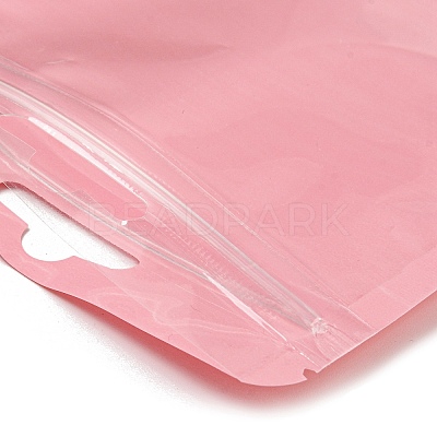 Rectangle Plastic Yin-Yang Resealable Packaging Bags ABAG-A007-02E-03-1