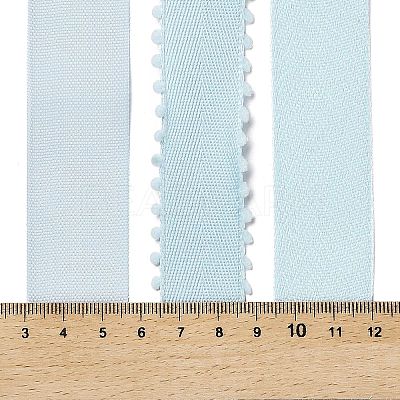 9 Yards 3 Styles Polyester Ribbon SRIB-A014-E06-1