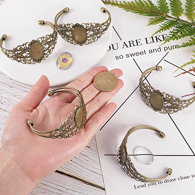 DIY Bangle Making DIY-PH0025-83AB-1