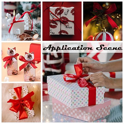 Single Face Satin Ribbon RC12mmY026-1