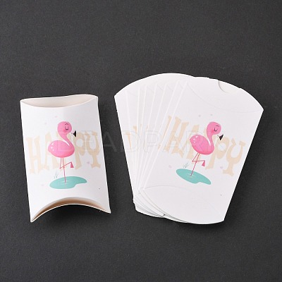Paper Pillow Gift Boxes CON-J002-S-02B-1