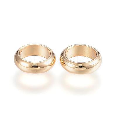 304 Stainless Steel Beads STAS-E113-38G-1