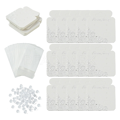 Earring Displays Cards CDIS-FS0001-12E-1