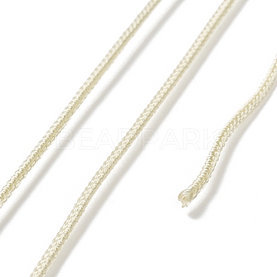 16M Round Nylon Braided Cord OCOR-I013-01C-1
