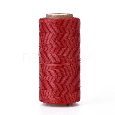 Waxed Polyester Cord YC-I003-A06-1