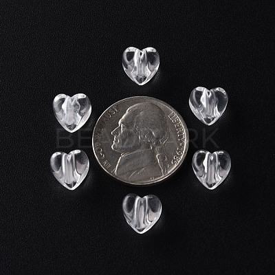 Transparent Acrylic Beads MACR-S373-95-B-1