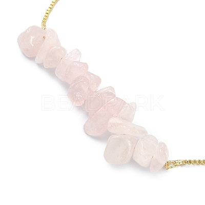 Brass Slider Bracelet BJEW-JB09335-1