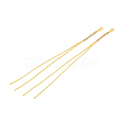 Nylon Metallic Woven Cord Loop Making NWIR-N017-01H-1