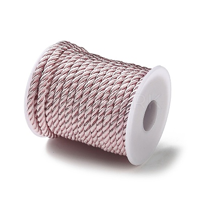 Nylon Twisted Round Cord NWIR-S001-01Q-1