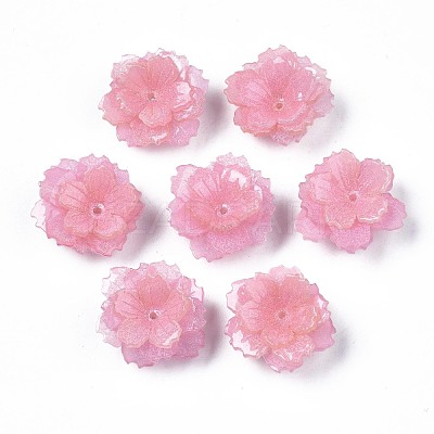 Plastic Beads KY-N015-030-1