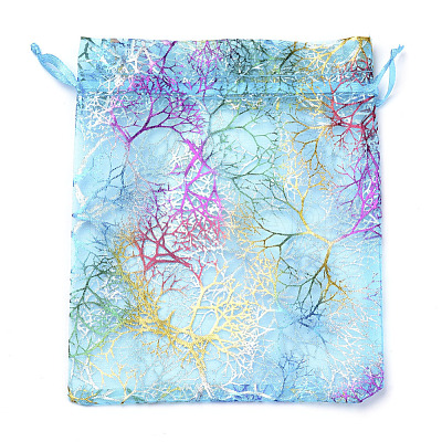 Organza Gift Bags X-OP-Q051-20x30-01-1