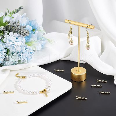 20Pcs Brass Pendants KK-FH0004-34-1