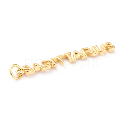 Brass Pendants KK-J276-14J-1