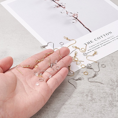DIY Earring Making Kit DIY-YW0004-03-1