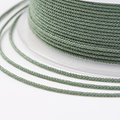 Braided Nylon Threads NWIR-E023-1.5mm-06-1