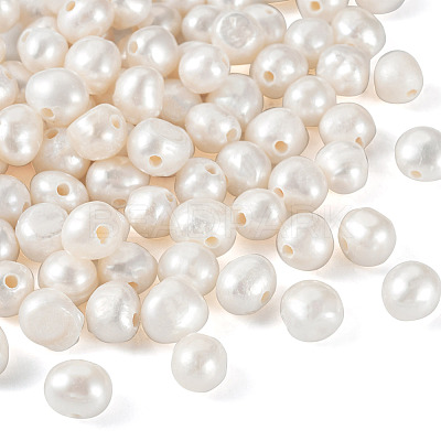 Natural Cultured Freshwater Pearl Beads X-PEAR-BT0002-01-1