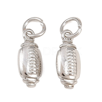 Brass Charms KK-K340-54A-P-1