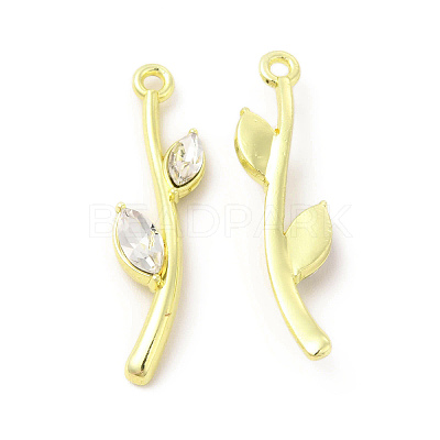 Rack Plating Alloy Pendants FIND-C018-07LG-01-1