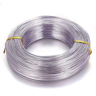 Anodized Aluminum Wire AW-S001-0.8mm-06-1
