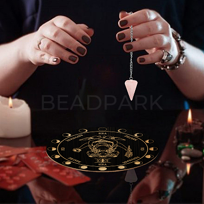 AHADEMAKER DIY Wiccan Altar Supplies Kits AJEW-GA0004-66A-1